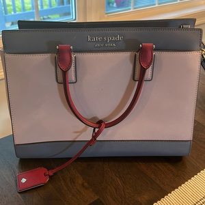 Kate spade purse and matching wallet